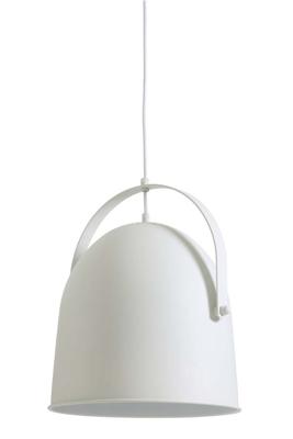 Light & Living Hanglamp 'Walada' 35cm, wit Light & Living Hanglamp 'Walada' 35cm, wit