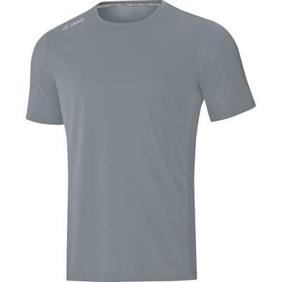 JAKO 6175 T-Shirt Run 2.0 - Steengrijs - XXL