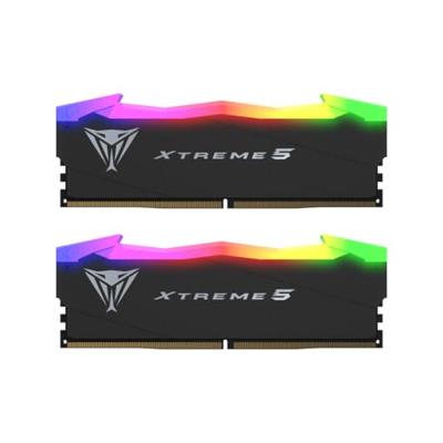 Patriot Memory Viper Xtreme5 2x24GB 7600Mhz PVXR548G76C36K Patriot Memory Viper Xtreme5 2x24GB 7600Mhz PVXR548G76C36K