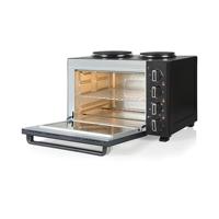 Tristar OV-3670 Mini-oven Timerfunctie, Controlelampje, Convectiefunctie 35 l - thumbnail