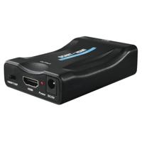 Hama AV-converter, scart naar HDMI Converter - thumbnail