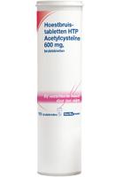 Healthypharm Acetylcysteine Bruistabletten 600mg - thumbnail