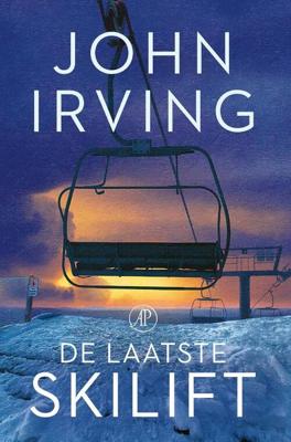 De laatste skilift (Hardback)