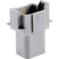 Amphenol AT04 08PA Ronde connector Stekker, recht Totaal aantal polen: 8 Serie (ronde connectoren): AT 1 stuk(s) - thumbnail