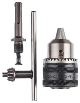 Bosch Accessoires SDS-Plus adapter met tandkrans boorhouder | 2607000982 - 2607000982