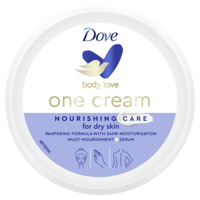 One cream nourishing care pot 250 Milliliter - thumbnail