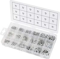 KS Tools 970.0240 9700240 Tandveerring M4, M5, M6, M8, M10, M12 DIN 127 1 stuk(s) - thumbnail