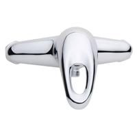 Diana Douchemengkraan Chroom Aqua Splash - thumbnail