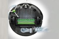 iRobot Roomba i3 robotstofzuiger 0,6 l Zakloos Zwart - thumbnail