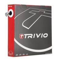 Trivio - doos 50 stuks binnenkabels shift lengte=2 250mm 7×7 draads rvs slick ø1,1mm met n-nippel ø4×4 - thumbnail