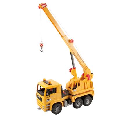 Bruder MAN TGA kraan-vrachtwagen