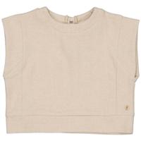 LEVV Meisjes spencer - Karol - Ivoor wit - thumbnail