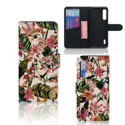 Xiaomi Mi A3 Hoesje Flowers
