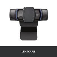 Webcam logitech c920s hd pro zwart - thumbnail
