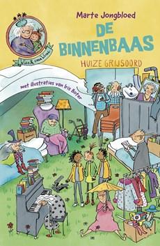 De binnenbaas - Marte Jongbloed - ebook