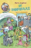 De binnenbaas - Marte Jongbloed - ebook - thumbnail