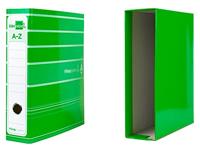 Ringmap Liderpapel AZ17 Blauw A4 (1 Stuks) - thumbnail