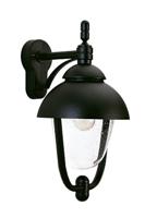 Albert Hang buitenlampJardi 45cm - zwart - 660689 - thumbnail