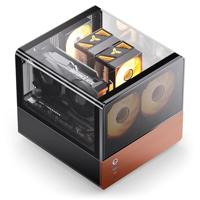 Jonsbo Mini-tower PC-behuizing, Behuizing, Gaming-behuizing Zwart - thumbnail