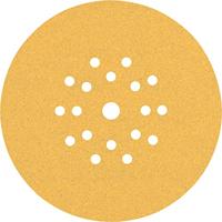 Bosch Accessories EXPERT C470 2608901151 Schuurpapier voor wand- en plafondschuurmachine Geperforeerd Korrelgrootte (num) 150 (Ø) 225 mm 25 stuk(s) - thumbnail