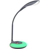 LED Bureaulamp 4W Warm Wit 3000K - Mat Antraciet - Modern Design - thumbnail
