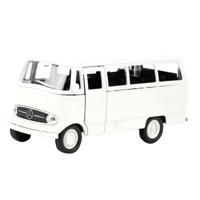 Rc Toi-toys welly meedes benz l319 modelauto - thumbnail