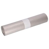 Afvalzak transparant 90x120cm T50 (10x10 stuks) - thumbnail