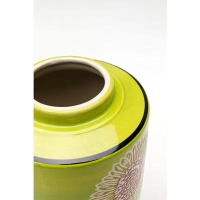 Kare Deco Pot Bloom Green