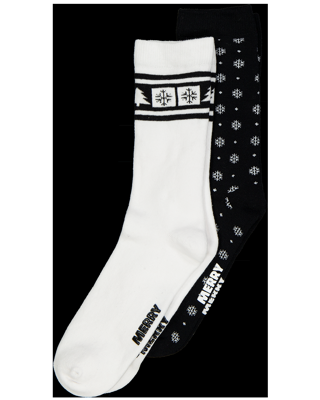 Sokken - Zwart Sokken - Zwart