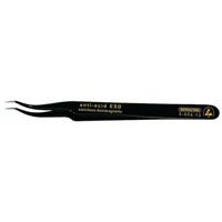 Bernstein Tools for Electronics 5-054-13 SMD-pincet 7abb SA-ESD Sikkelspits, super-spits 120 mm - thumbnail