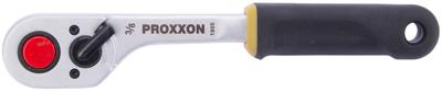 PROXXON omschakelbare ratel "knüppelratsche" billet ratchet 3/8"