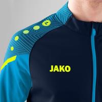 JAKO 9322 Polyestervest Performance - Marine/Jako Blauw - M - thumbnail