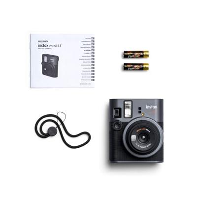 Fujifilm INSTAX Mini 41 zwart