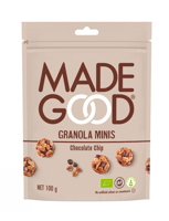 Made Good Chocolate Chip Granola Minis - thumbnail