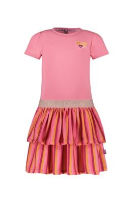 B.Nosy zomer jurk meisjes - K3 - suiker roze - Dora