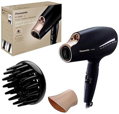 Panasonic EH-NA9J-K825 Haardroger Zwart