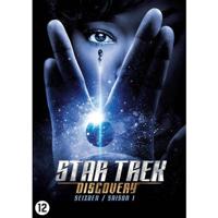 Star Trek Discovery - Seizoen 1 (DVD) - thumbnail