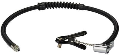 Makita Accessoires te00000345 | luchtpompslang met adapter amerikaans ventiel + adapter engels ventiel - te00000345