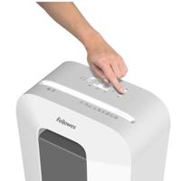 Fellowes Powershred papiervernietiger LX50, wit - thumbnail