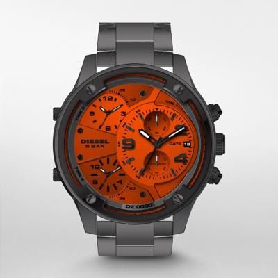 Diesel Bandschakels DZ7432 - Staal - (2 stuks) Diesel Bandschakels DZ7432 - Staal - (2 stuks)