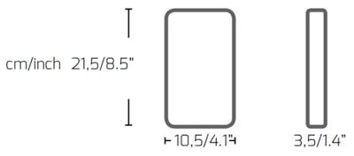 Plano 524TB Technics P524TX Gereedschapstas leeg Tangen