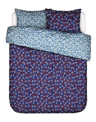 Essenza Essenza Blooming Ballet Marine blue 200x200/220