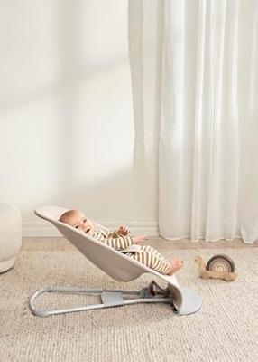 Ligstoel Bliss BABYBJORN beige