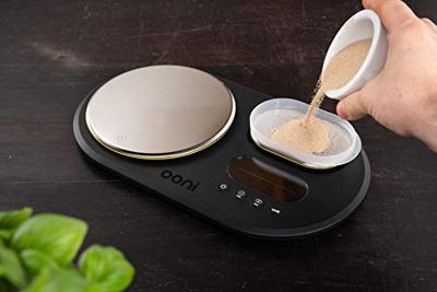 Ooni Dual Platform Digital Scales keukenweegschaal