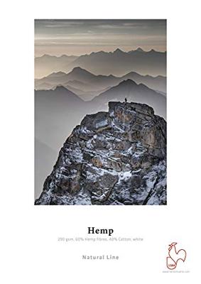 Hahnemuhle Hemp 290g A4 Box 25 vellen