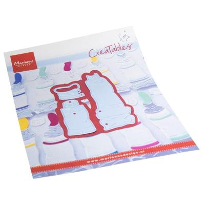 Marianne Design • creatable tiny's paint tube