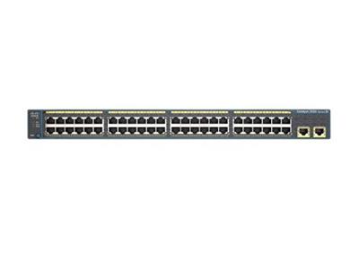 Cisco WS-C2960C-8TC-L Catalyst 2960C Switch (8 Fe, 2x Dual Uplink LAN)