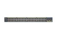 Cisco WS-C2960C-8TC-L Catalyst 2960C Switch (8 Fe, 2x Dual Uplink LAN) - thumbnail
