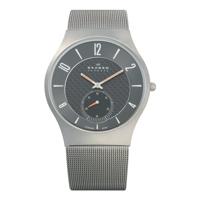 Skagen horlogeband 805XLTTM Staal Staal / RVS - thumbnail
