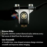 Goldring: Ethos Cartridge Moving Coil - thumbnail